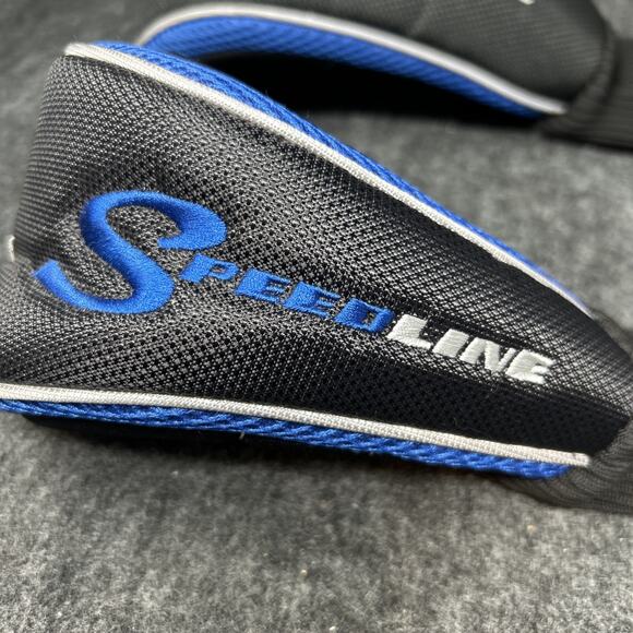 ADAMS GOLF Speedline Golf Club Head Covers 3pc 7 Wood 6 Hybrid 1 Wood - Picture 5 of 11